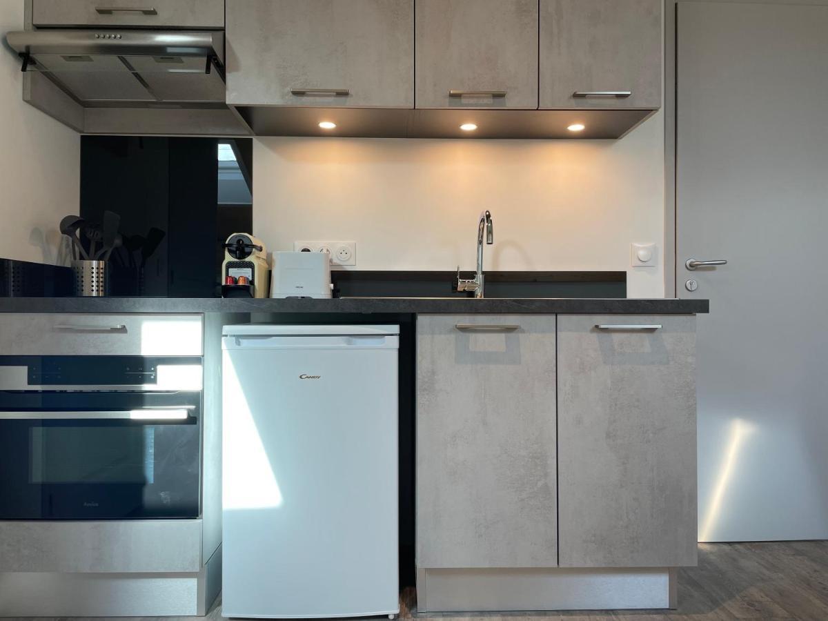 Magnifique Appartement Pour 2 Avec Climatisation Et Belle Pierre Bordelaise Bordeaux Buitenkant foto